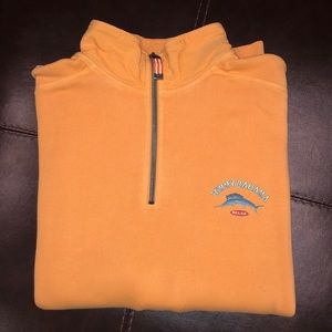 Tommy Bahama 1/4 zip